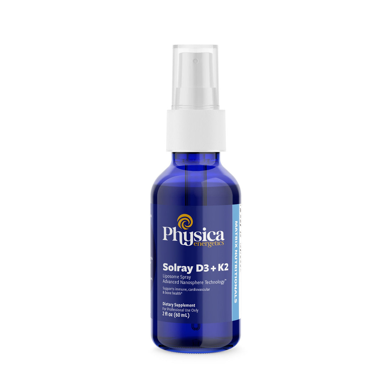 Liposomal Vitamin D3 + K2 | Maximum Absorption & Delivery
