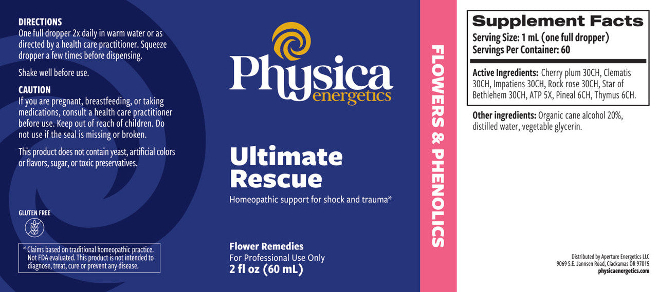 Ultimate Rescue