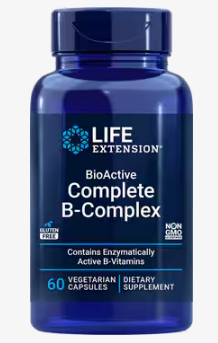 BioActive Complete B-Complex