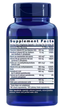 BioActive Complete B-Complex