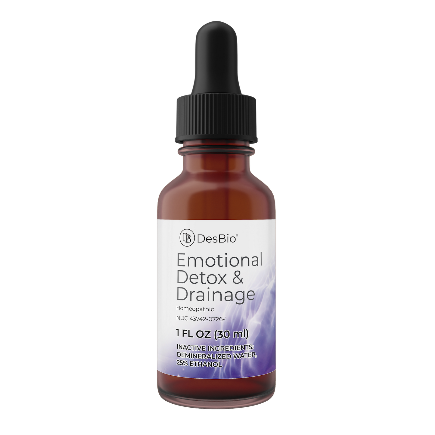 Emotional Detox & Drainage - 1 fl.oz