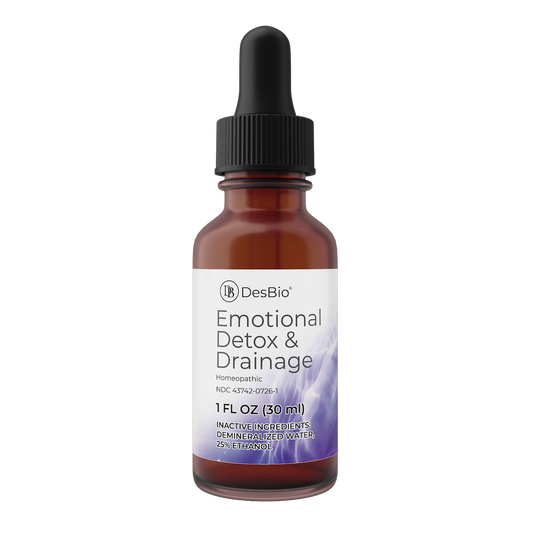 Emotional Detox & Drainage - 1 fl.oz