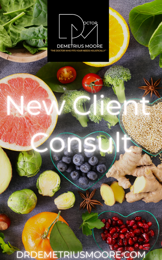New Client Consult - Intro Call