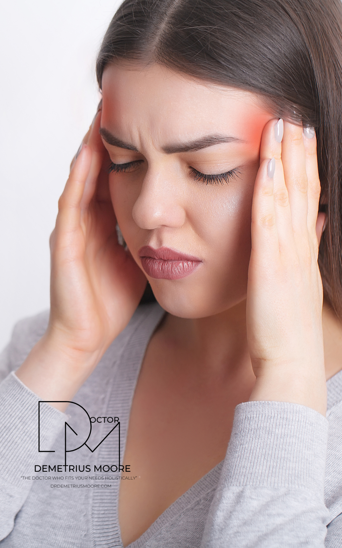 How To Relieve Migraines Naturally? - Holistic Health Doctor in Alpharetta, Cumming, Canton, Woodstock, Marietta, Roswell, Snellville, Fayetteville, and Peachtree City, GA