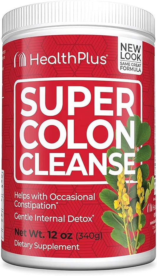 Super Colon Cleanse Powder