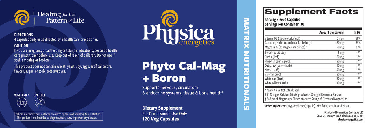 Phyto Cal-Mag + Boron