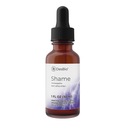 Healing Begins Where SHAME Ends.