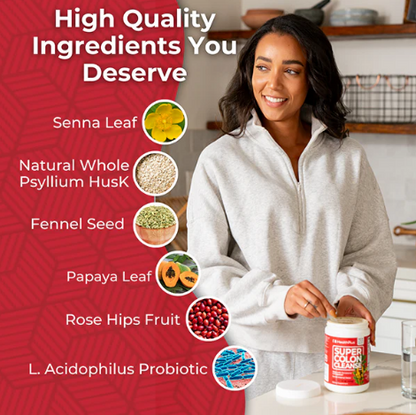 Super Colon Cleanse Powder