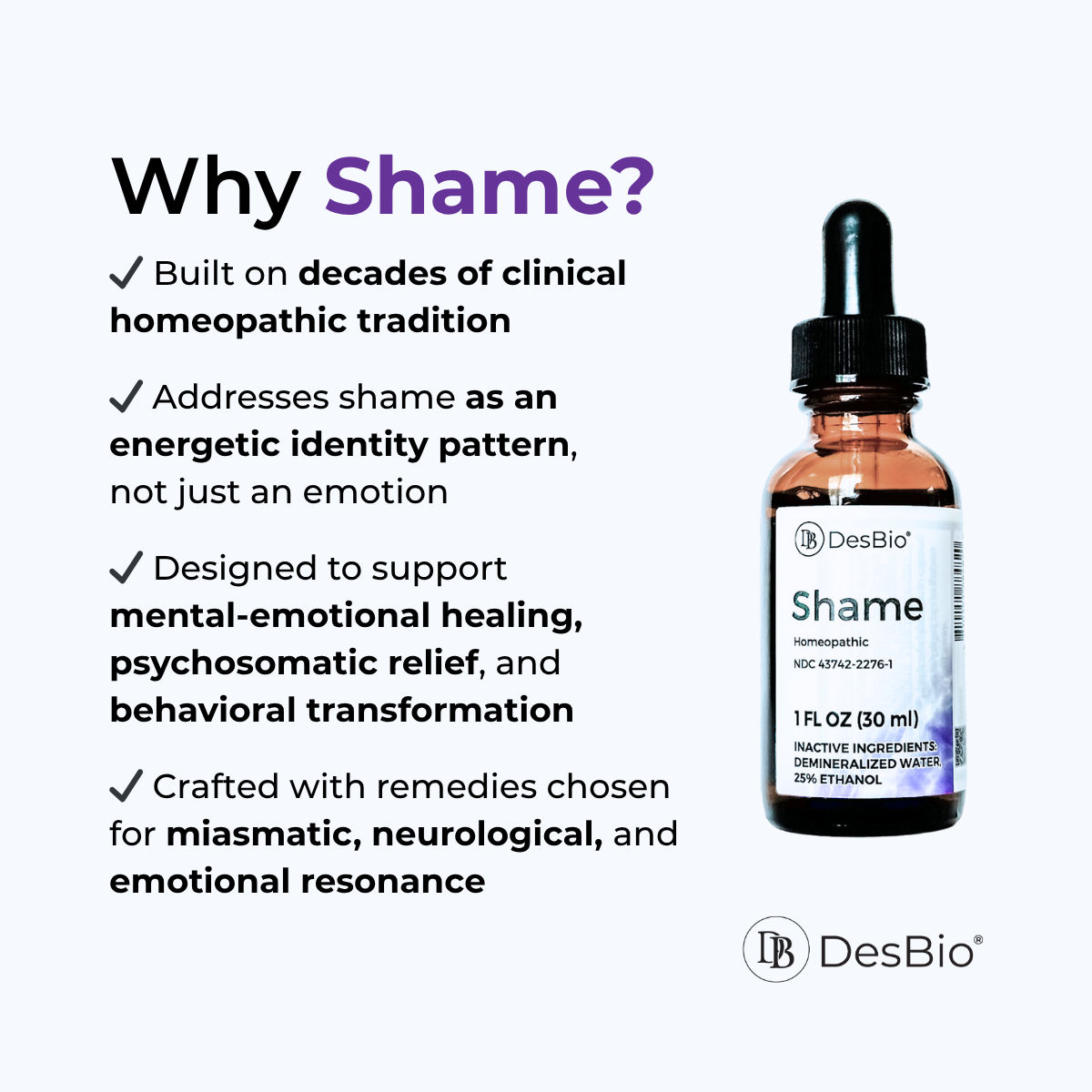 Healing Begins Where SHAME Ends.